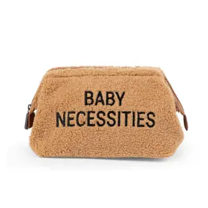 Produkt Childhome Toaletní taška Baby Necessities Teddy Beige