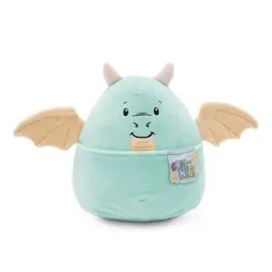 Chill-NICI plyšový polštář drak 20cm