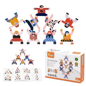 Produkt Circus Puzzle 12 artistů