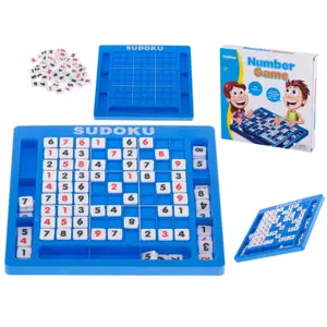 Produkt Číselná logická hra Sudoku