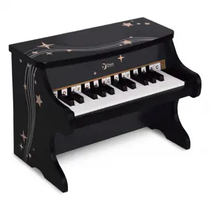 CLASSIC WORLD Pianino černé