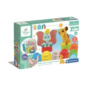 Produkt Clementoni Clemmy Disney Classic Set