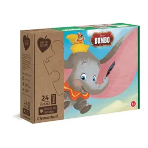 Produkt Clementoni Dumbo MAXI 24 dílků