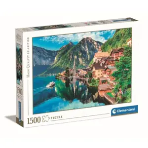 Clementoni Hallstatt 1500 dílků