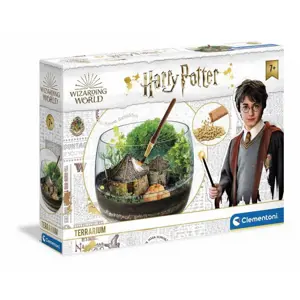 Clementoni | Harry Potter - Terrarium | CLM19248