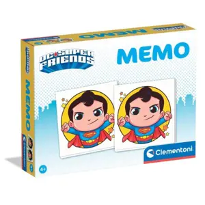 Produkt Clementoni Memo DC Super Friends