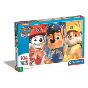 Clementoni Paw Patrol 27261 104 dílků