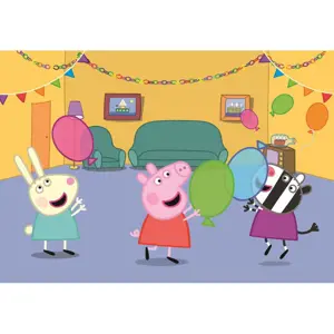 Clementoni Peppa Pig Puzzle 3x48 ks