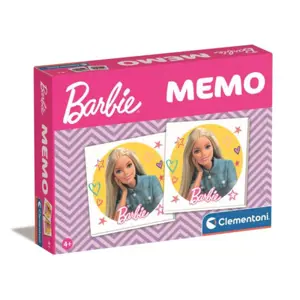 Clementoni Pexeso Barbie