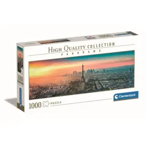 Produkt Clementoni Puzzle 1000 dílků panorama Paříž