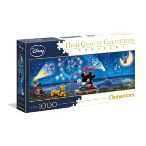 Produkt Clementoni Puzzle 1000 ks Panorama - Mickey  Minnie