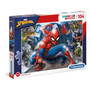 Produkt Clementoni Puzzle 104 dílků Spider-Man 27116 p6