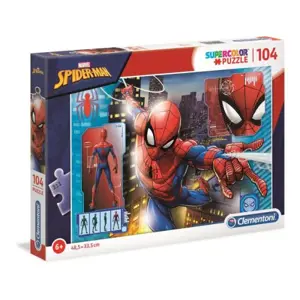 Clementoni Puzzle 104 ks Spider-Man