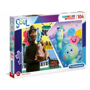 Produkt Clementoni: Puzzle 104 ks Super Kolor Soul