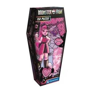 Produkt Clementoni Puzzle 150 dílků Monster High Draculaura