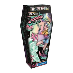 Produkt Clementoni Puzzle 150 dílků Monster High Lagoona Blue