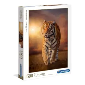 Produkt Clementoni Puzzle 1500 ks HQC Tiger