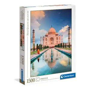 Produkt Clementoni Puzzle 1500 ks Taj Mahal