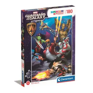 Produkt Clementoni Puzzle 180 dílků Marvel Guardians of the Galaxy