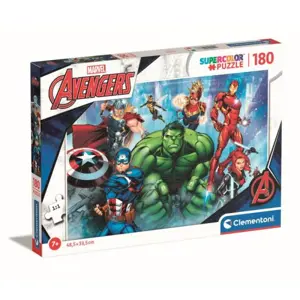 Clementoni Puzzle 180 ks Avengers