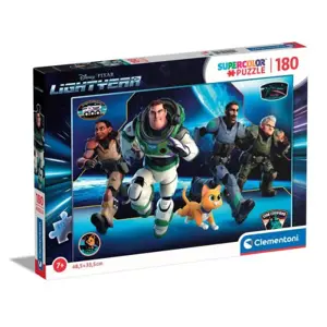 Clementoni Puzzle 180 ks Lightyear