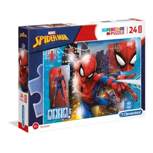 Clementoni Puzzle 24 dílků Maxi Spider-Man