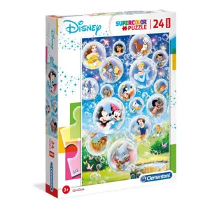 Produkt Clementoni: Puzzle 24 ks maxi - Disney Classic