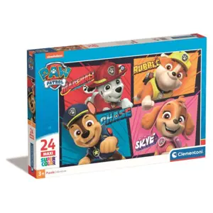 Produkt Clementoni Puzzle 24el Maxi PAW PATROL Psi Patrol 24238