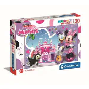 Produkt Clementoni Puzzle 30 dílků Minnie Mouse 20268 str.6