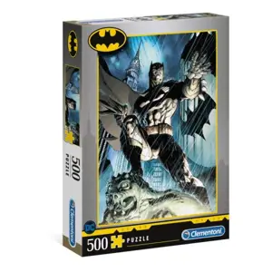 Produkt Clementoni Puzzle 500 dílků Batman 35088