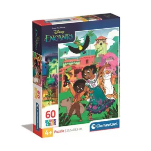 Produkt Clementoni Puzzle 60 dílků Encanto 26192