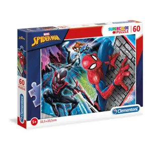 Produkt Clementoni Puzzle 60 dílků Spiderman 26048