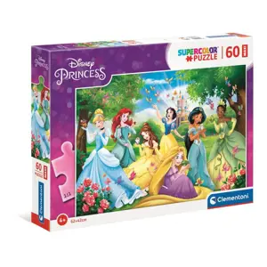 Produkt Clementoni - Puzzle 60 ks Maxi Disney Princess