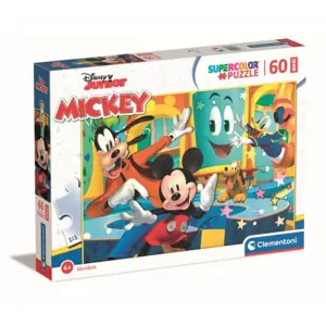 Clementoni Puzzle 60 ks Maxi Mickey