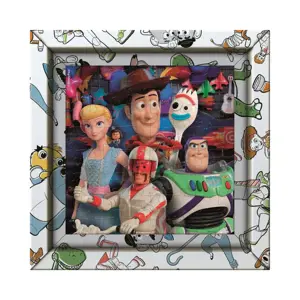 Produkt Clementoni: Puzzle 60 ks zarámované Toy Story 4