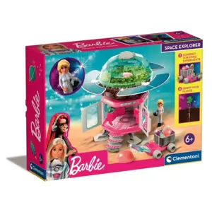 Produkt Clementoni Space Explorer Barbie