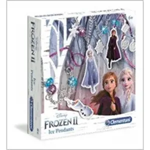 Clementoni Věda a hra FROZEN 2 Přívěšky