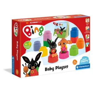 Produkt Clemmy baby - BING - Kostky s knížkou