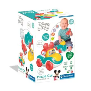 Produkt Clemmy baby - Disney skládací autíčko