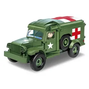 Cobi 1942 Sanitka WC 54, 1:35, 293 k, 1 f