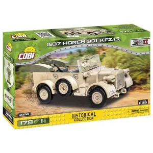 Cobi 2256 1937 Horch 901 (Kfz. 15)