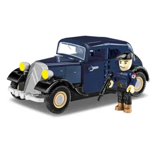 Produkt COBI 2263 World War II Francouzské civilní vozidlo CITROËN Traction 7A