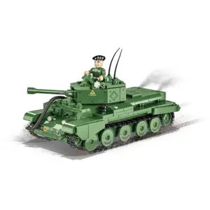 Produkt COBI 2269 II WW Cromwell Mk. IV Hela, 1:35, 544 k, 1 f