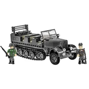 Produkt COBI 2275 II WW Sd.Kfz. 7 Half-Track, 1:35, 439 k, 2 f