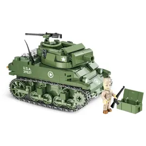 COBI 2279 II WW H.M.C M8 Scott, 1:35, 525 k, 1 f