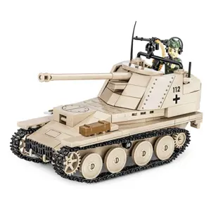 COBI 2282 II WW Marder III Ausf. M, 1:35, 367 k, 1 f