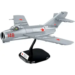 Produkt COBI 2416 Korean War MIG-15 FAGOT, 1:32, 504 k, 1 f