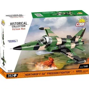 Produkt COBI 2422 Historical Collection Northrop F-5A Freedom Fighter 352 kostek