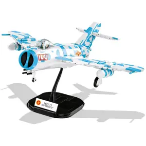 Produkt COBI 2424 Vietnam War MIG-17 FRESCO, 1:32, 577 k, 1 f