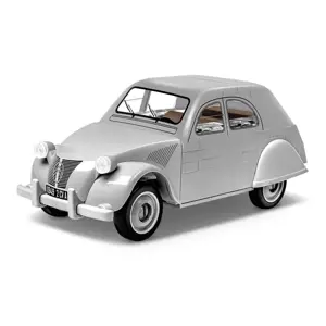 COBI 24510 Youngtimer Automobil Citroën 2CV ,,Kachna" TYPE A